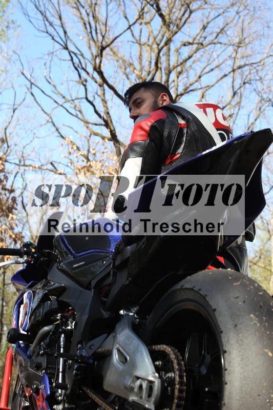 Archiv-2025/03 04.04.2025 TZ Motorsport ADR/Impressionen